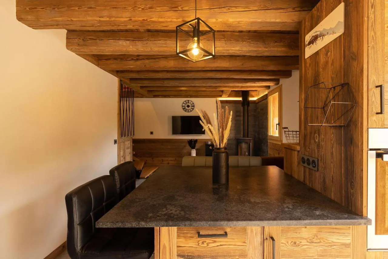 Chalet Pierre d Anatase Saint-Gervais-les-Bains France