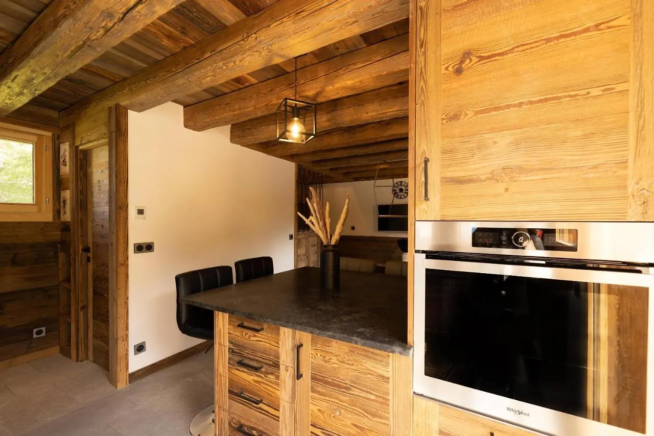 Chalet Pierre d Anatase Saint-Gervais-les-Bains 0*,  France