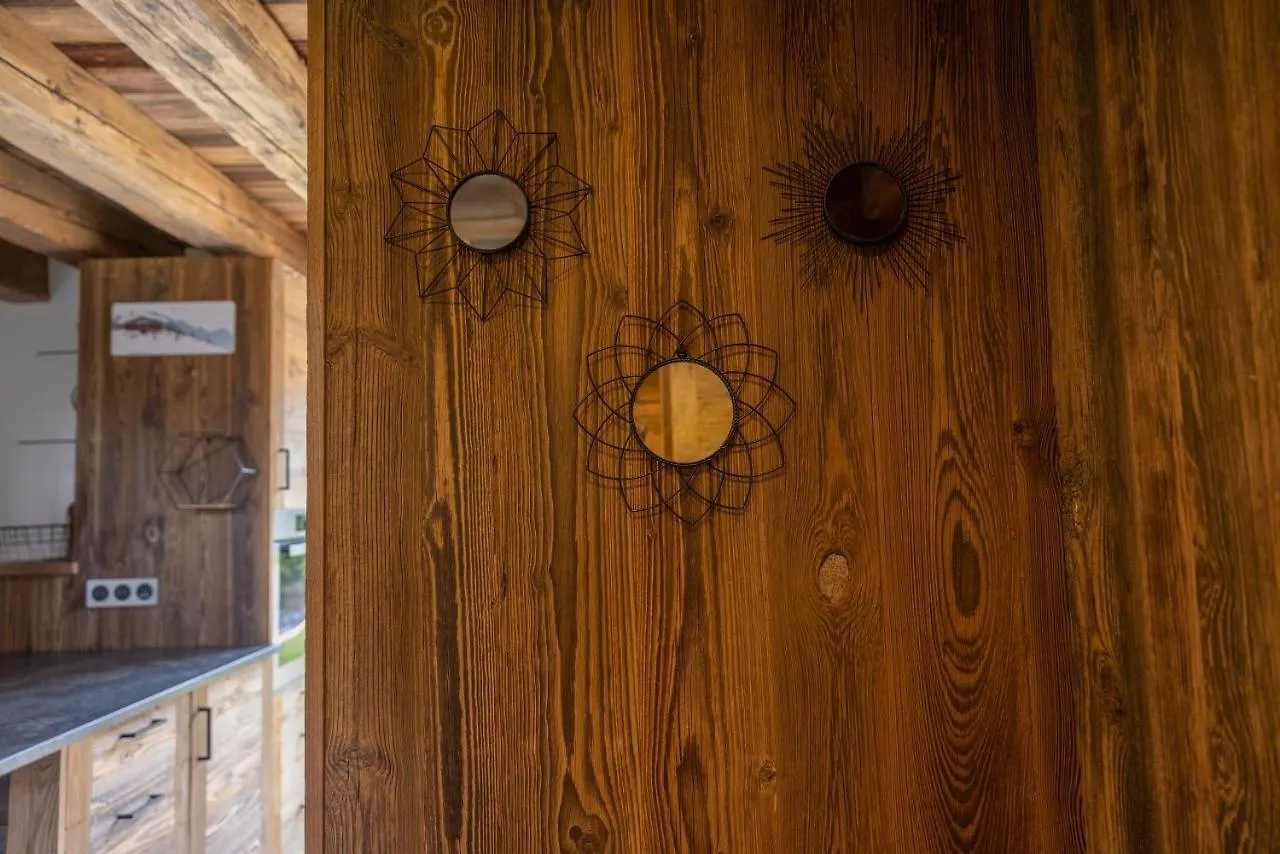 Chalet Pierre d Anatase Saint-Gervais-les-Bains
