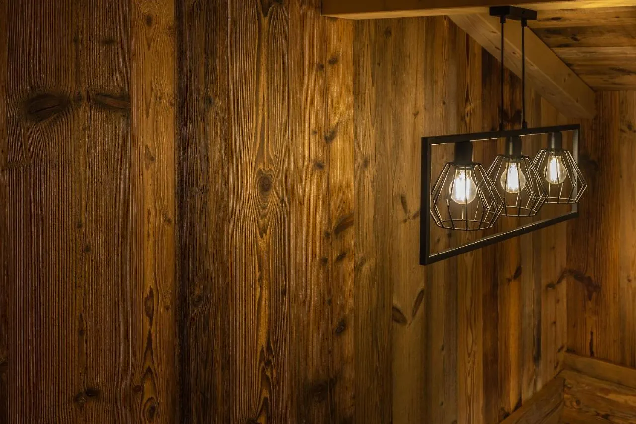 Chalet Pierre d Anatase Saint-Gervais-les-Bains