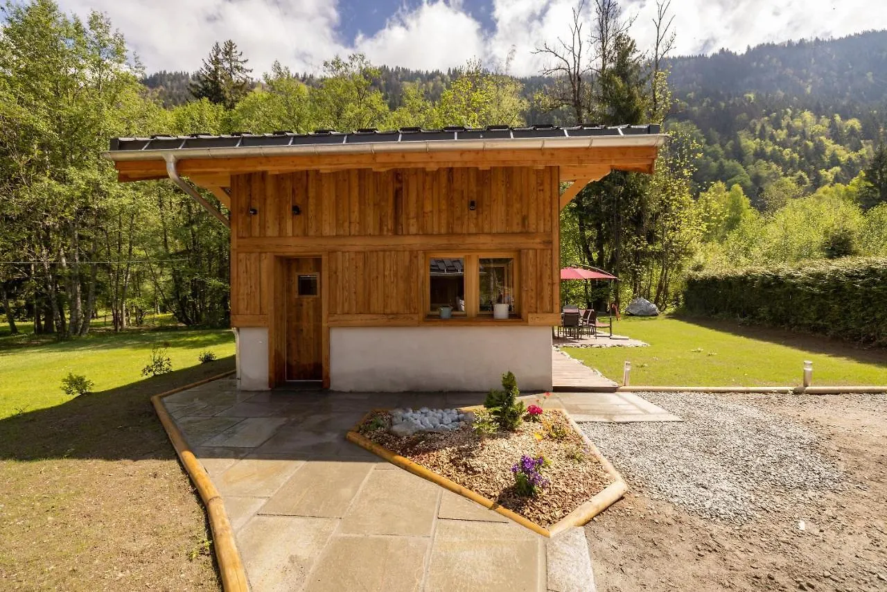 Chalet Pierre d Anatase Saint-Gervais-les-Bains 0*,