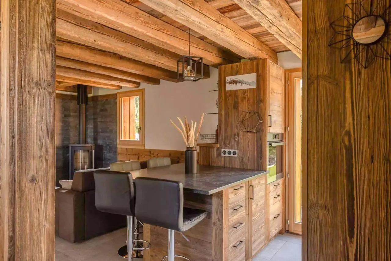Chalet Pierre d Anatase Saint-Gervais-les-Bains France