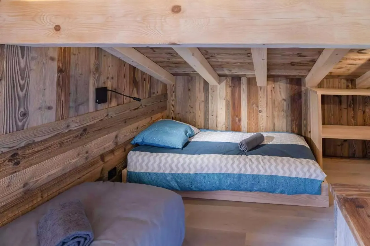 Chalet Pierre d Anatase Saint-Gervais-les-Bains