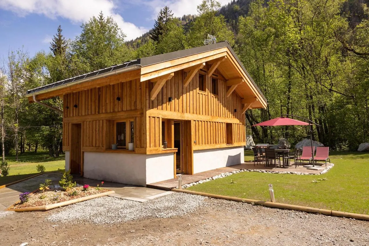 Chalet Pierre D Anatase Saint-Gervais-les-Bains