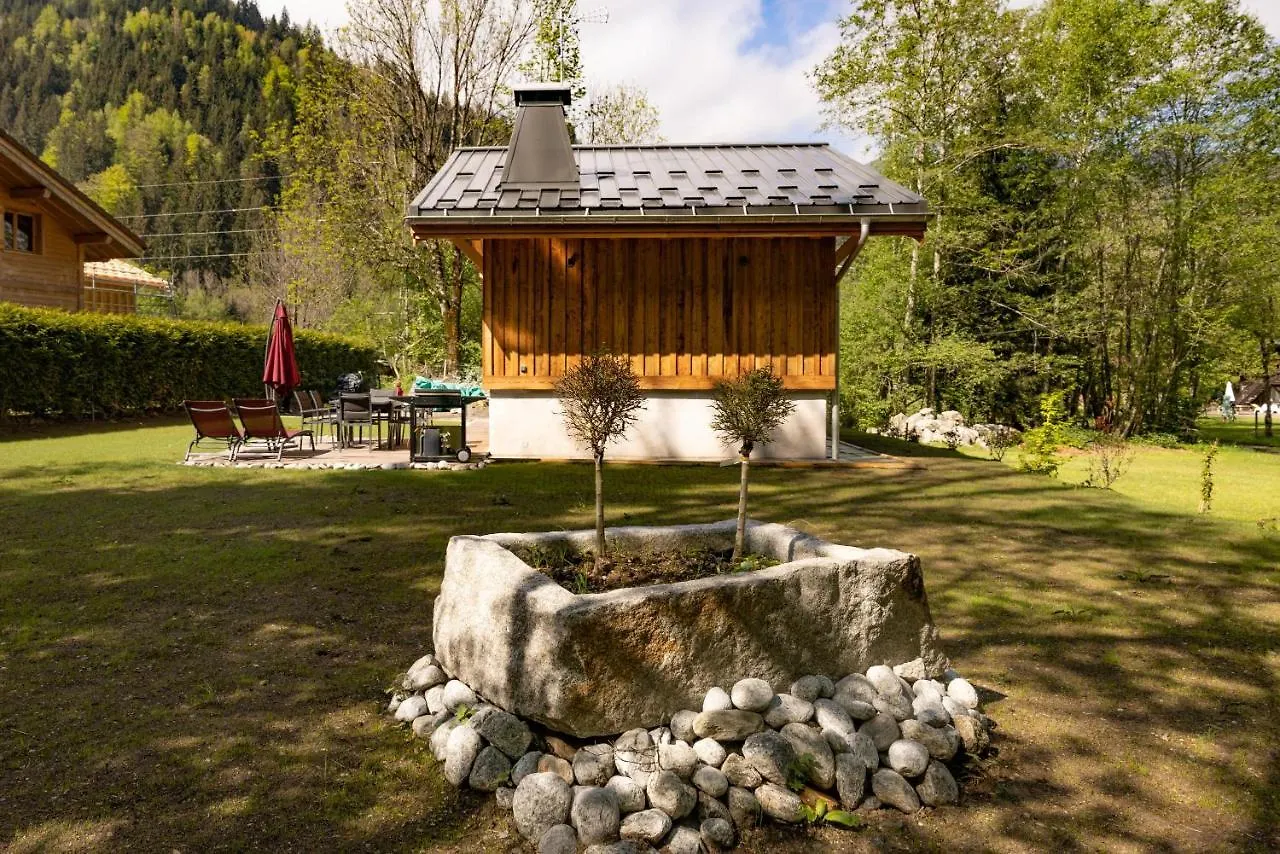 Chalet Pierre D Anatase Saint-Gervais-les-Bains